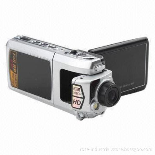 Car Black Box, with Full HD 1,080P H.264, 2.5-inch Screen